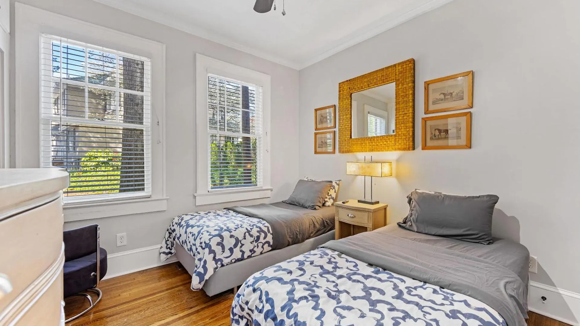 Stylish Myers Park 2 Bedroom With Screened Porch Charlotte