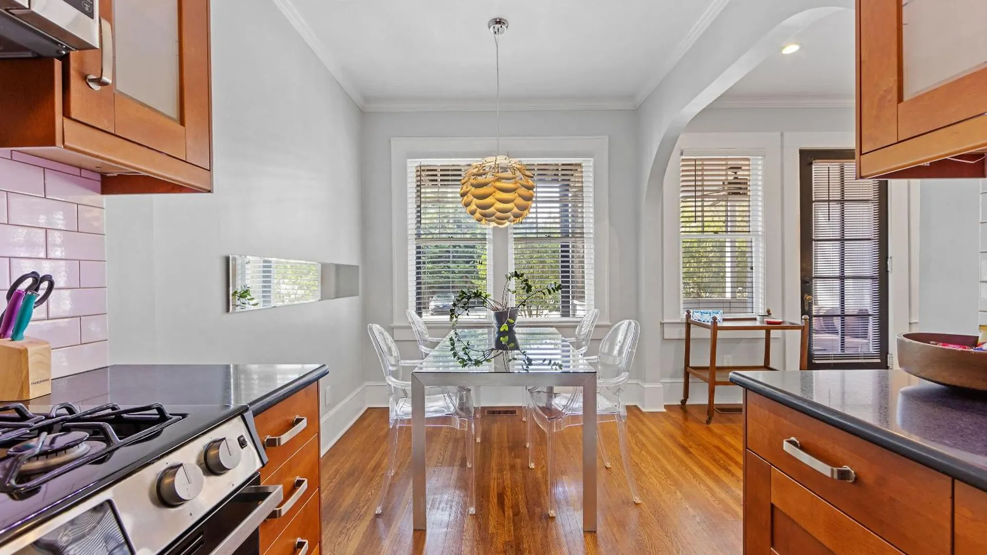 Stylish Myers Park 2 Bedroom With Screened Porch Charlotte 0*,  United States