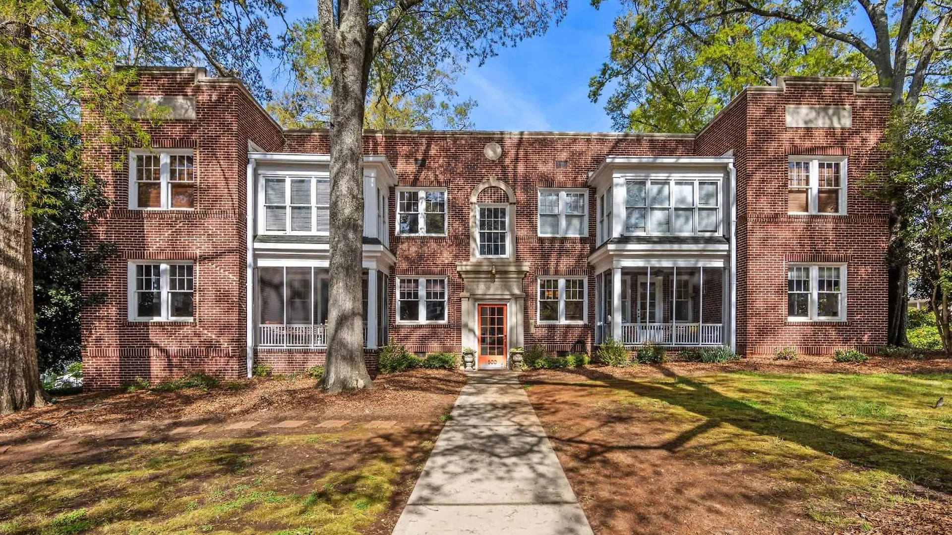 Stylish Myers Park 2 Bedroom With Screened Porch Charlotte United States