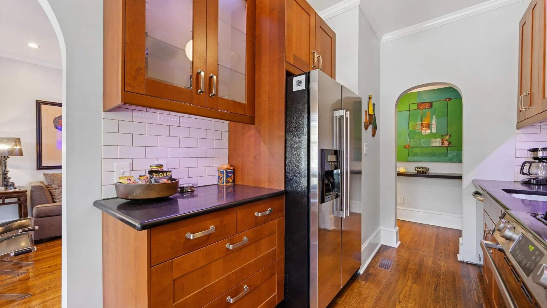 Stylish Myers Park 2 Bedroom With Screened Porch Charlotte 0*,  United States